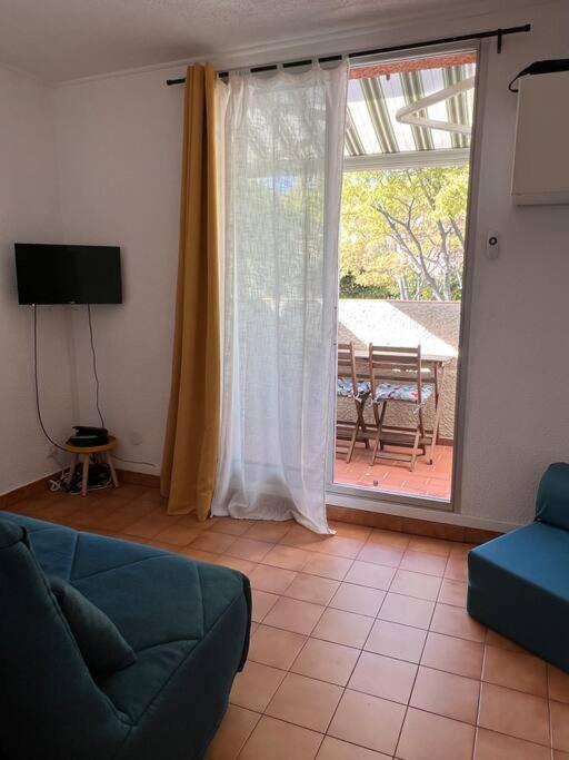Studio Mer Et Vacances Sausset-les-Pins Exterior foto