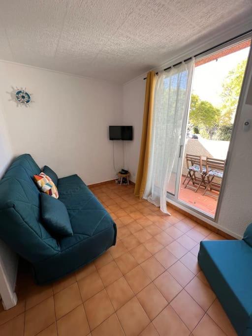 Studio Mer Et Vacances Sausset-les-Pins Exterior foto